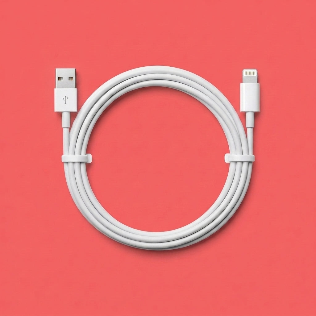 apple lightning cable