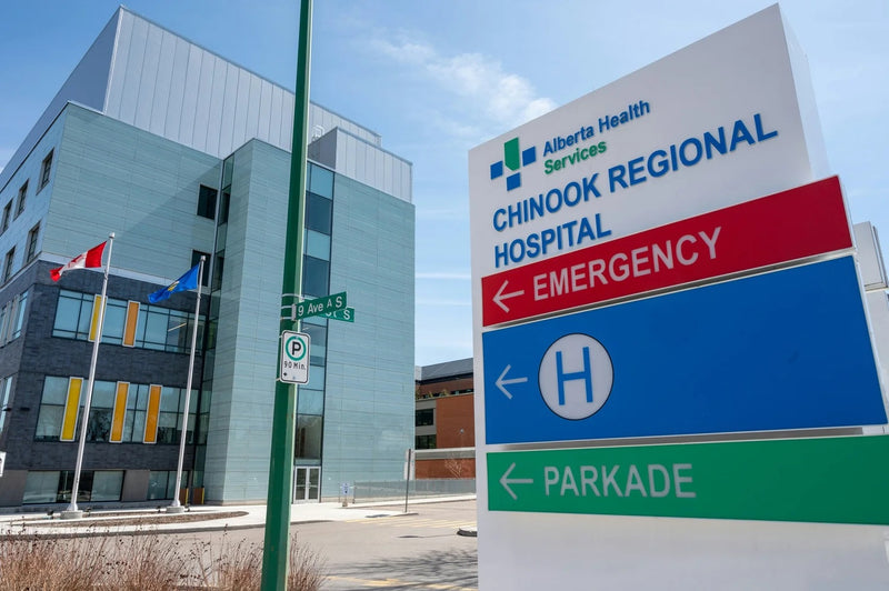Why Alberta's Hospital Upgrades Matter, And Why Comfort Still Matters Too