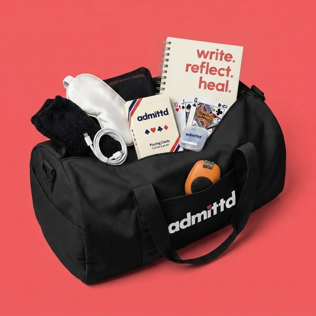 What to Pack for a Hospital Stay: The Ultimate Checklist