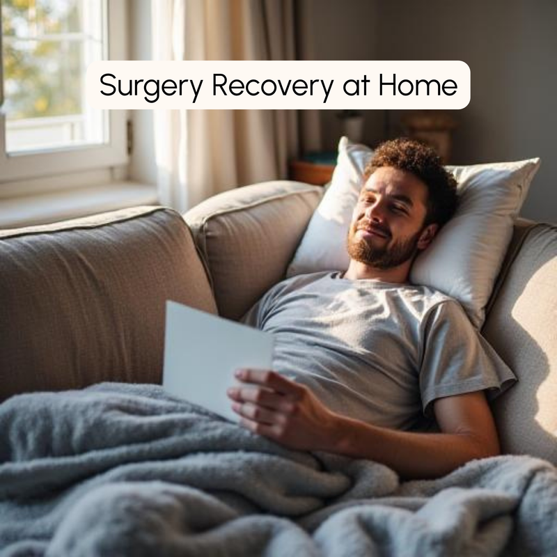 How to Prepare for Surgery Recovery at Home