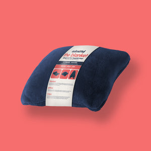 the blanket folded in gift-ready packaging
