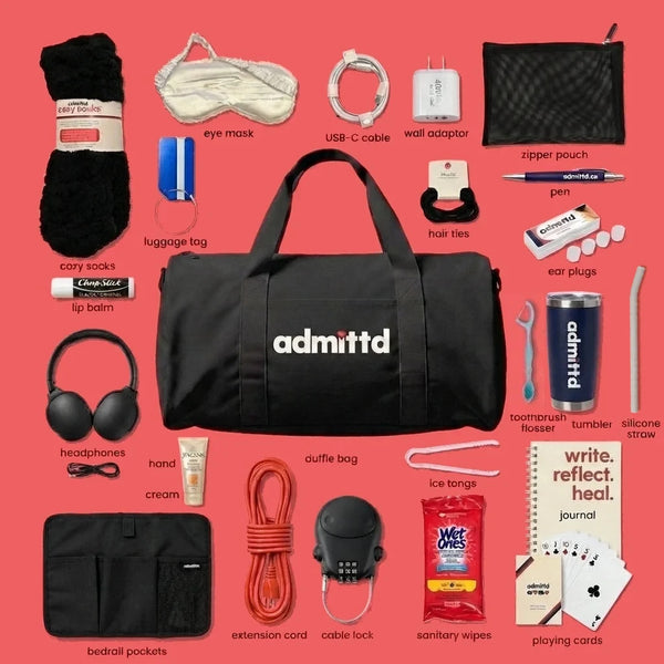 the duffle +
